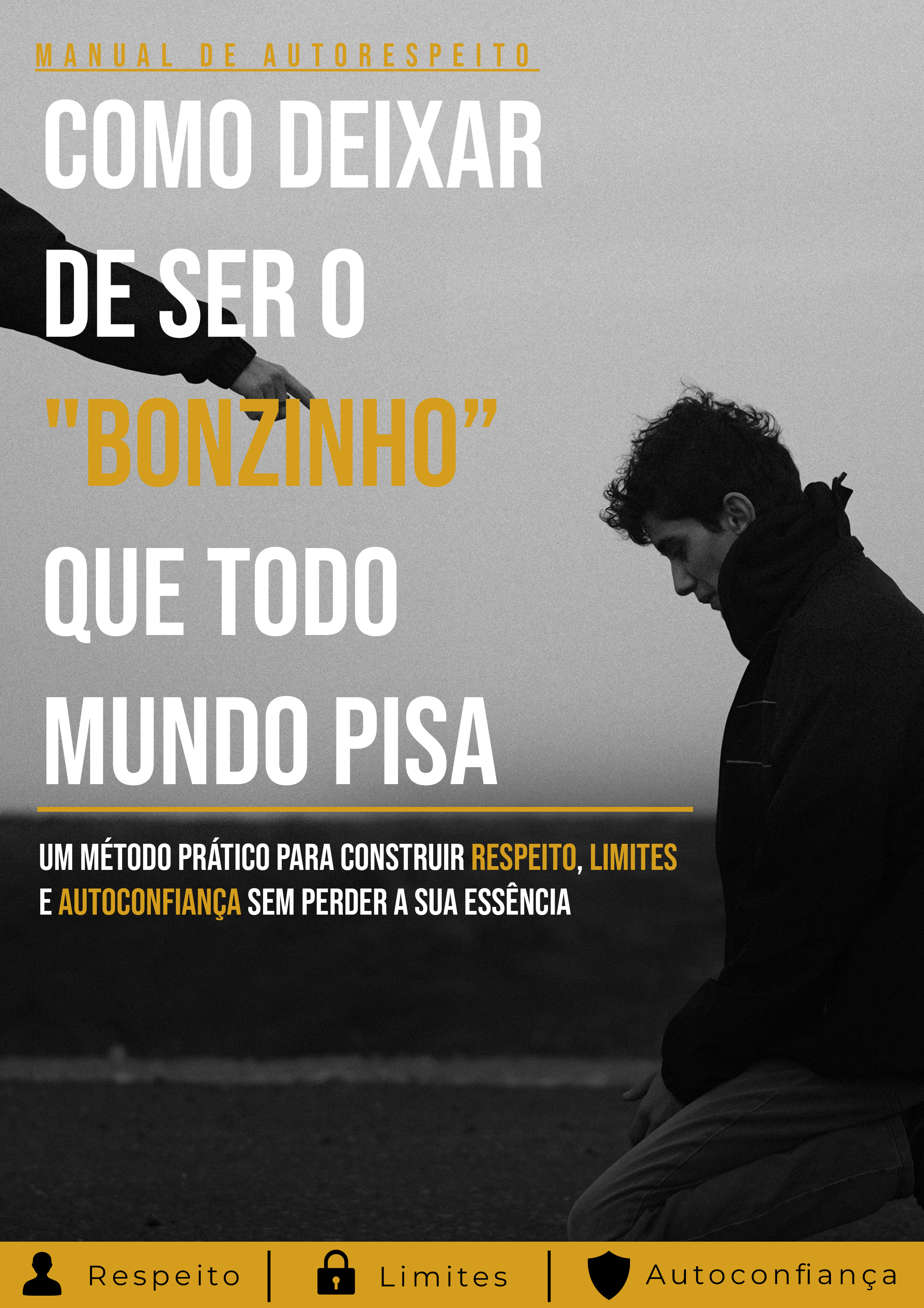 Capa do Manual de Autorespeito